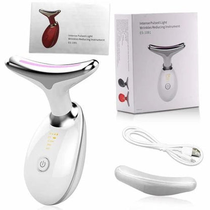 Electric Face massager,Anti Aging & Wrinkle Removal Device