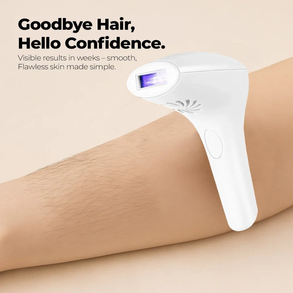 Ipl hair lesser removal
