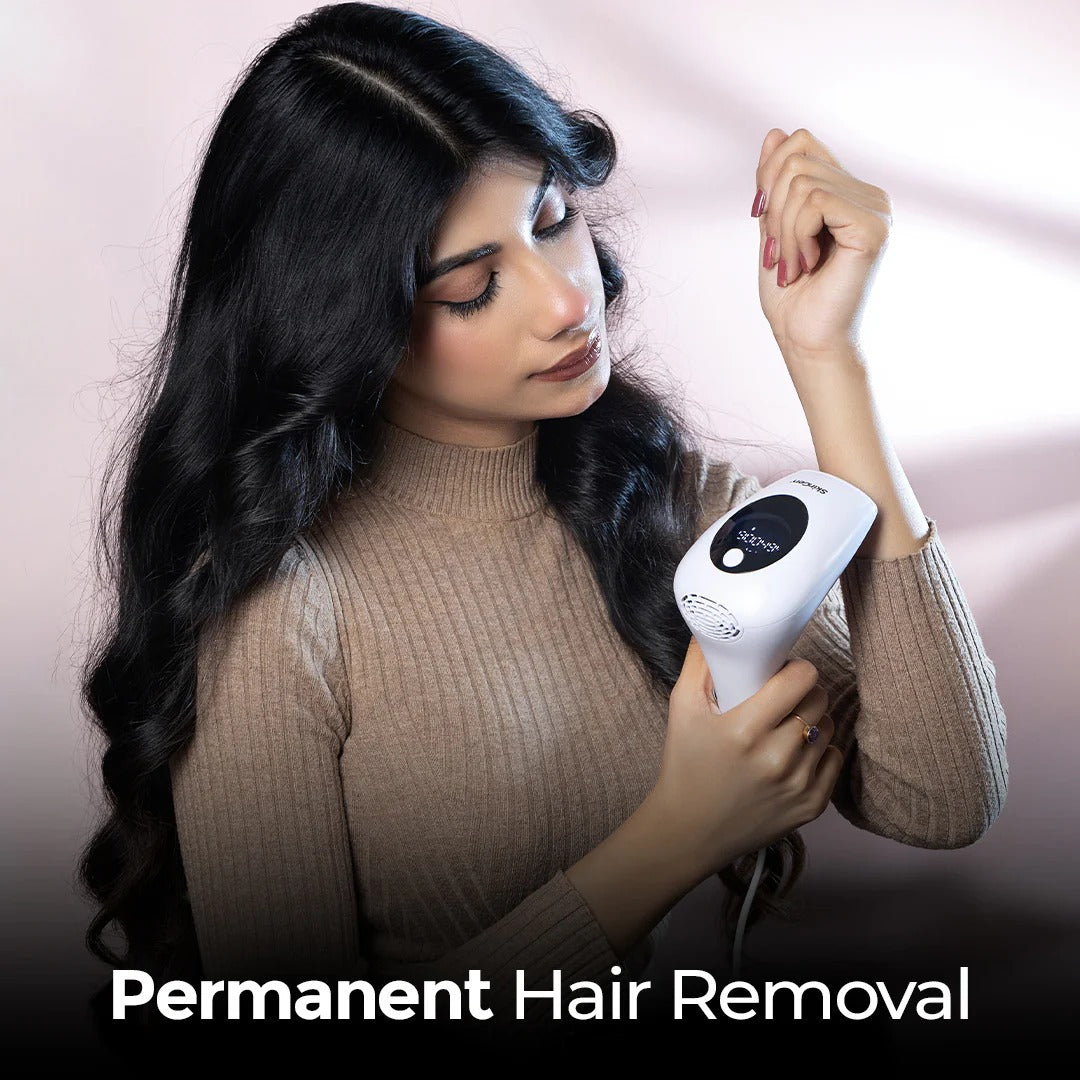 Ipl hair lesser removal