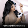 IPL Hair Removal Device 999999 Flashes Permanent Hair Removal Treatment for Women & Men