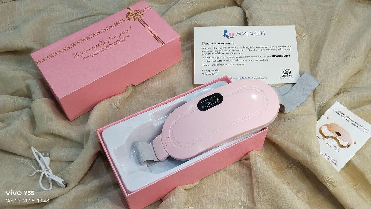 Bye-Bye, Cramps!™ Cramp Relief Belt