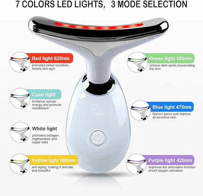 Electric Face massager,Anti Aging & Wrinkle Removal Device