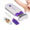 Yes Finishing Touch Laser Hair Removal Instant Function 2 in 1 Trimmer Hair Removal Device